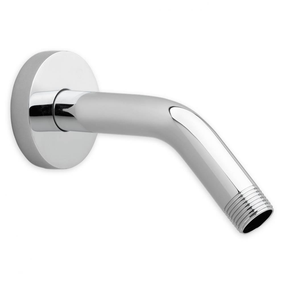 5-Inch Wall Mount Modern Showerhead Arm