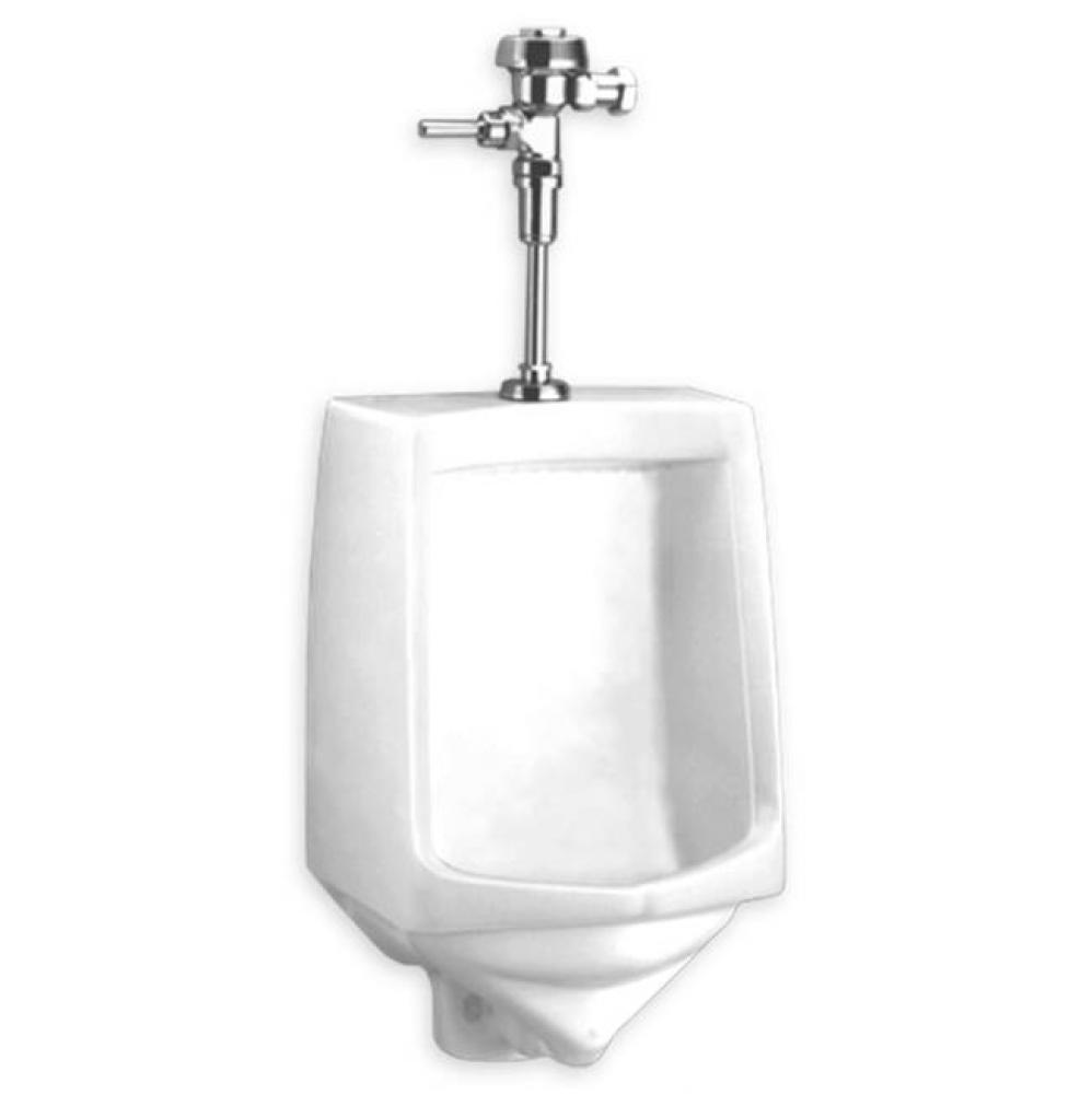Trimbrook® 1.0 gpf/3.8 Lpf Top Spud Siphon Jet Urinal