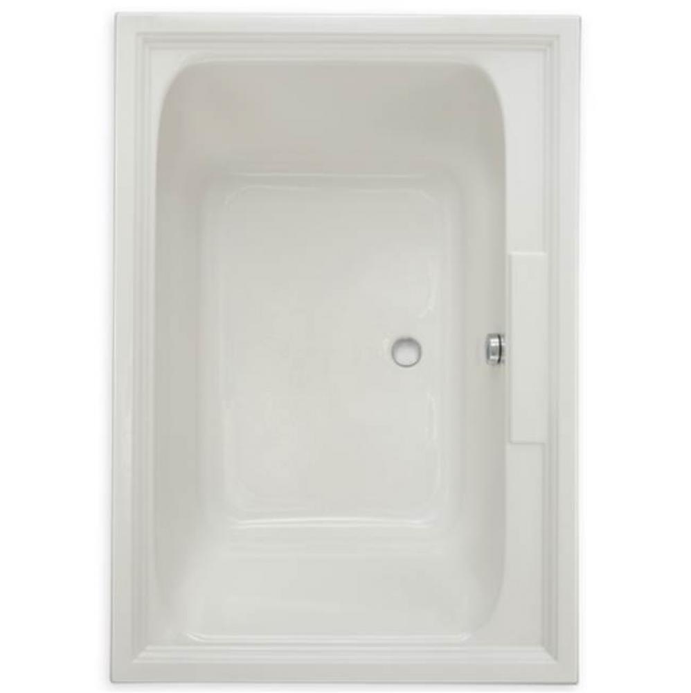 Town Square 60 x 42-Inch Drop-In Bathtub