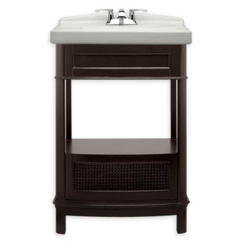 Portsmouth 8-Inch Widespread Pedestal Sink Top
