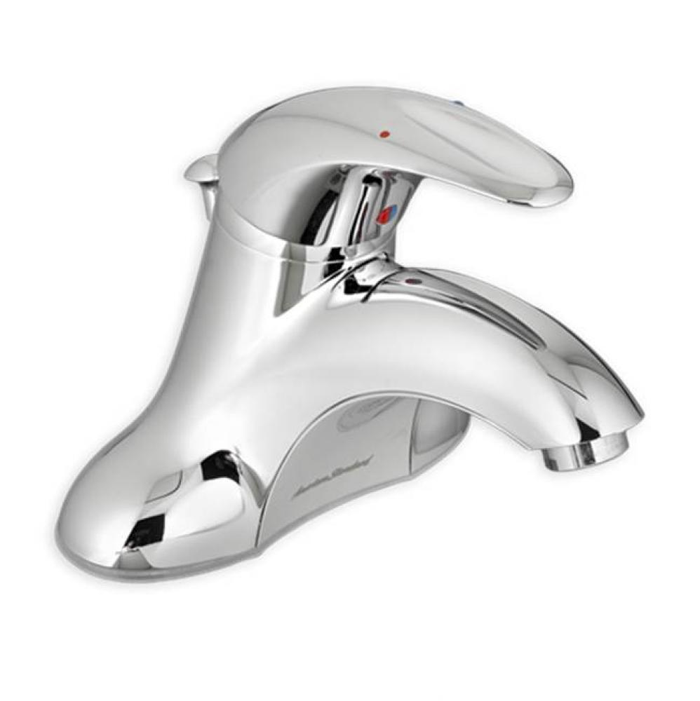Reliant 3® 4-Inch Centerset Single-Handle Bathroom Faucet 0.5 gpm/1.9 L/min With Lever Handle