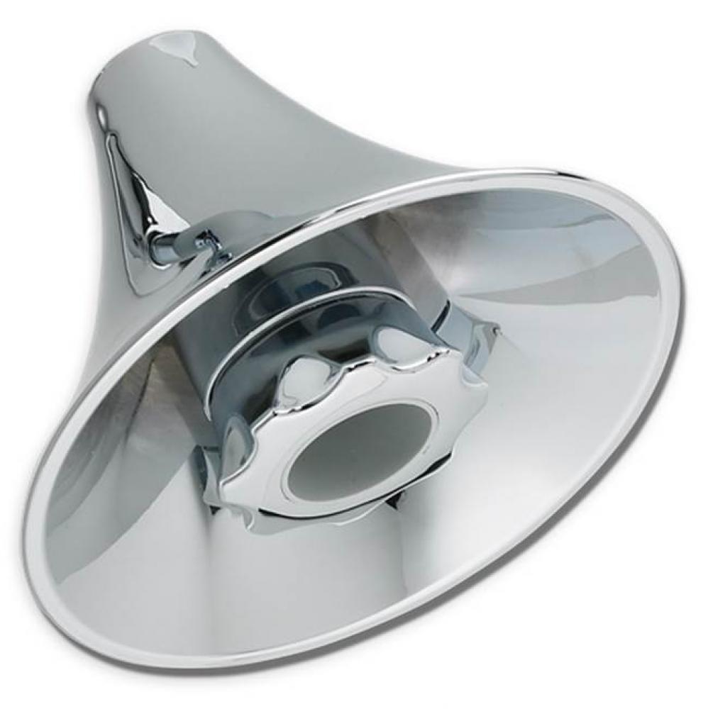 FloWise™ Transitional 1.5 gpm/5.7 L/min Water-Saving Fixed Showerhead