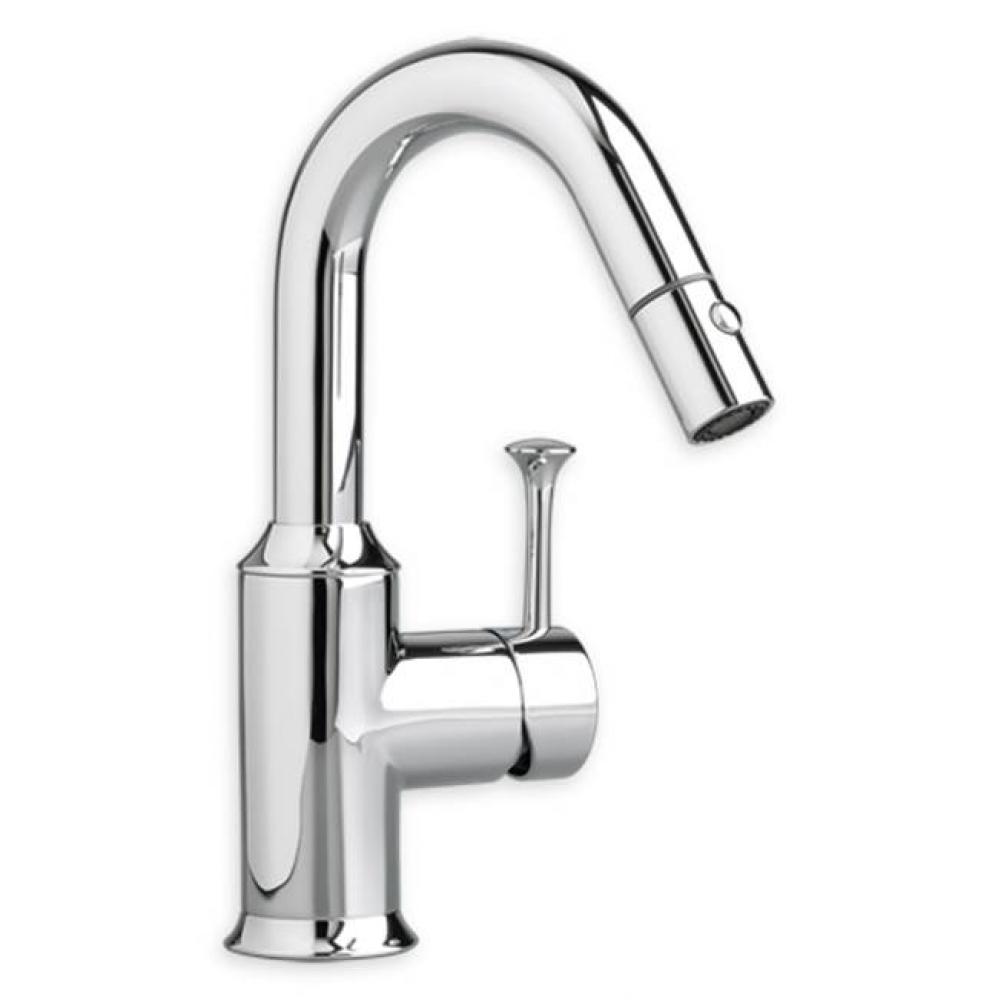 Pekoe® Single-Handle Pull-Down Dual Spray Bar Faucet 2.2 gpm/8.3 L/min