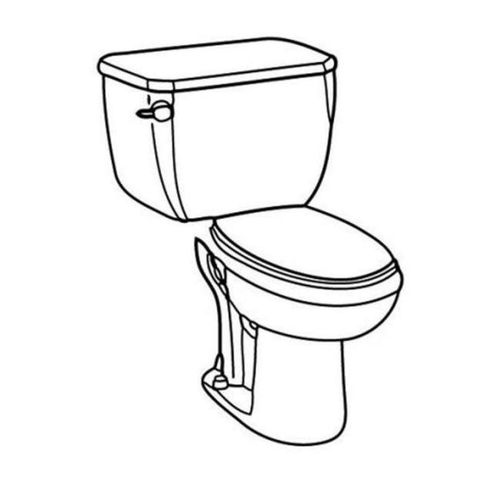 Toilet Bolt Cap Kit