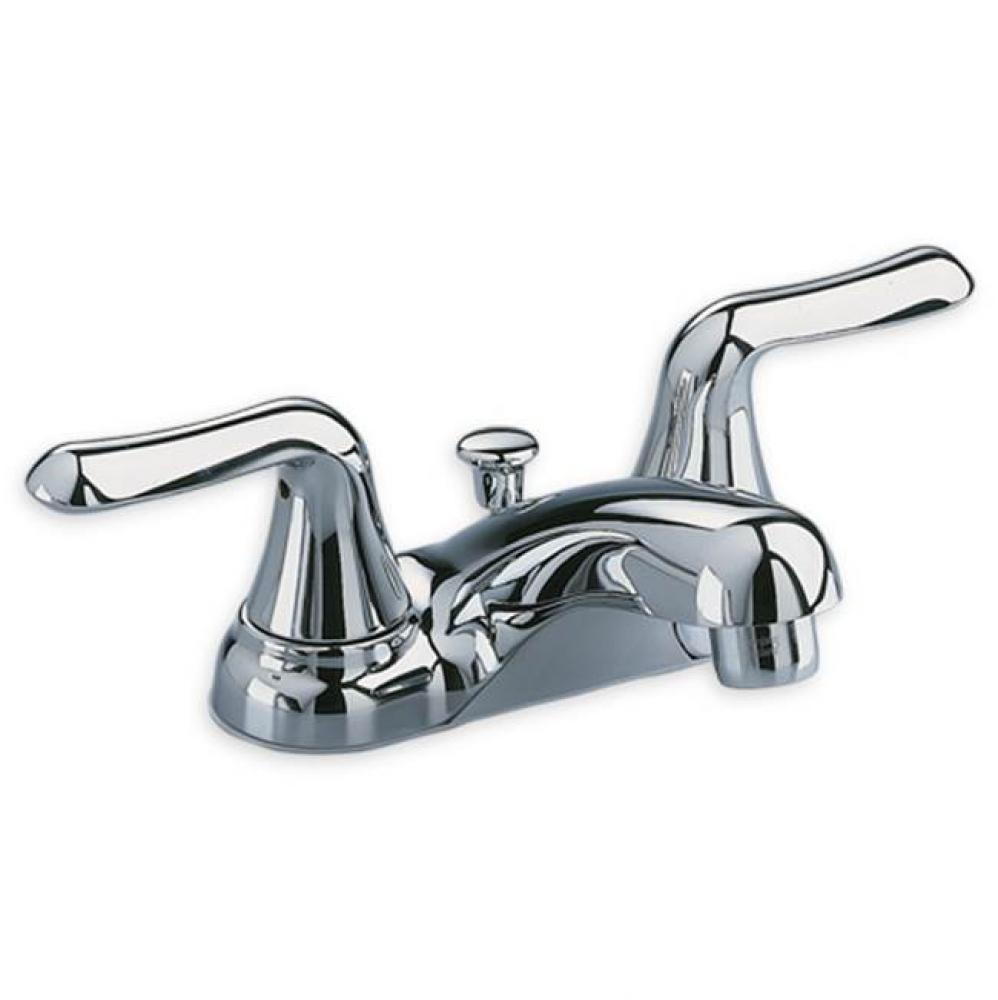 Colony® Soft 4-Inch Centerset 2-Handle Bathroom Faucet 1.2 gpm/4.5 L/min With Lever Handles