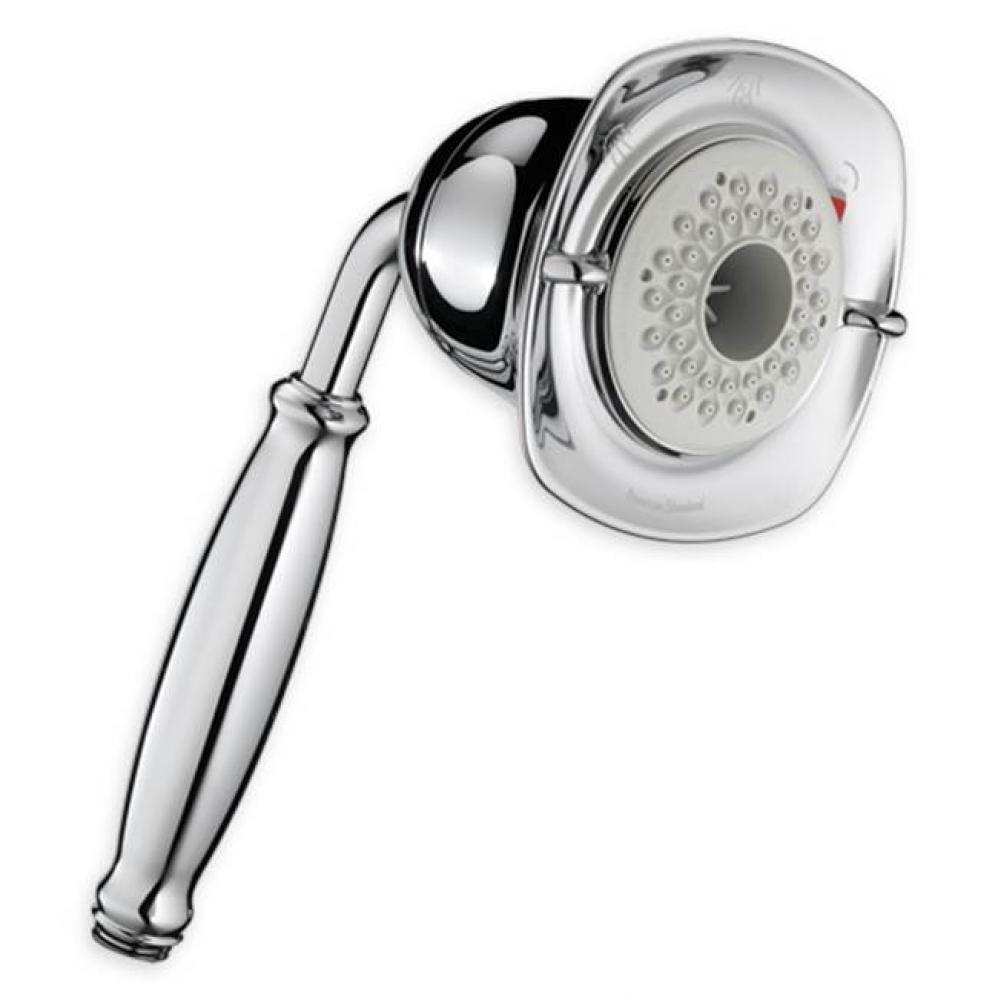 Flowise Square Trans 3-Function Handshwr