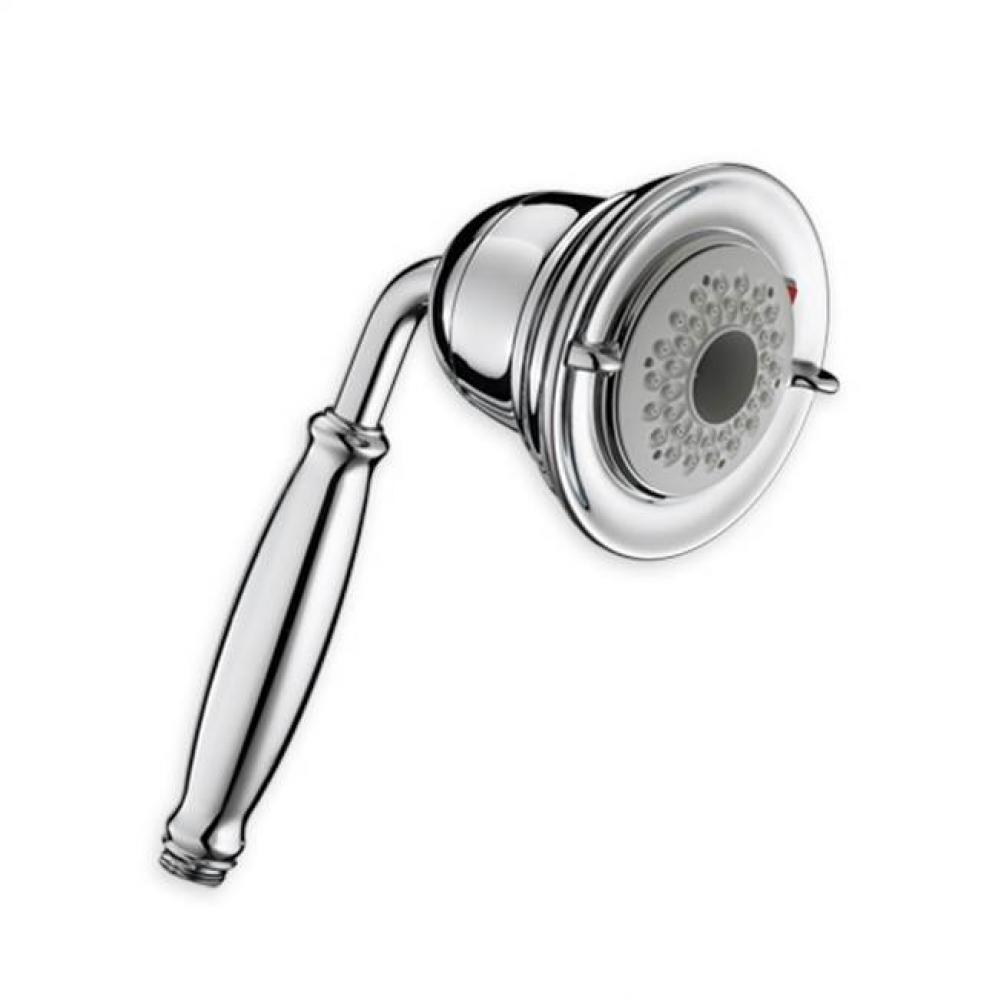 FloWise Traditional 2.0 GPM 10-In. 3-Function Hand Shower