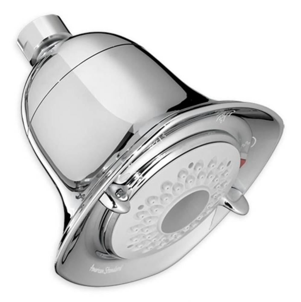 FloWise™ Square 2.0 gpm/7.6 L/min Water-Saving Fixed Showerhead