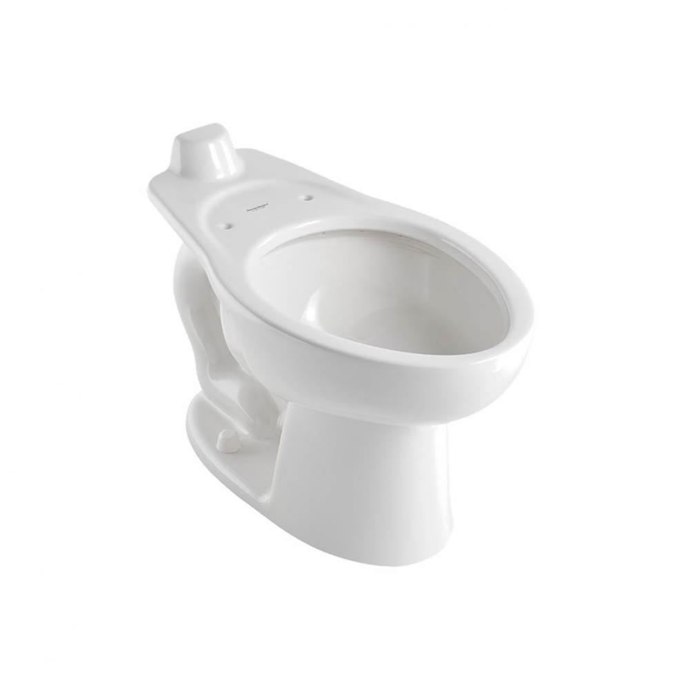 Madera 1.1-1.6 gpf (4.2-6.0 Lpf) 15 Height Back Spud Elongated EverClean® Bowl