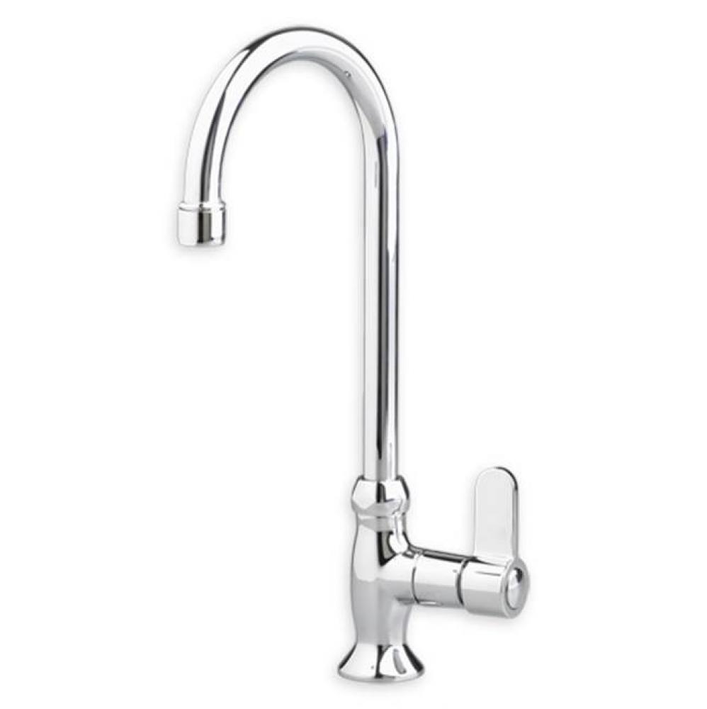 Heritage® Single Hole Pantry Faucet With Lever Handle, 1.5 gpm/5.7 Lpm