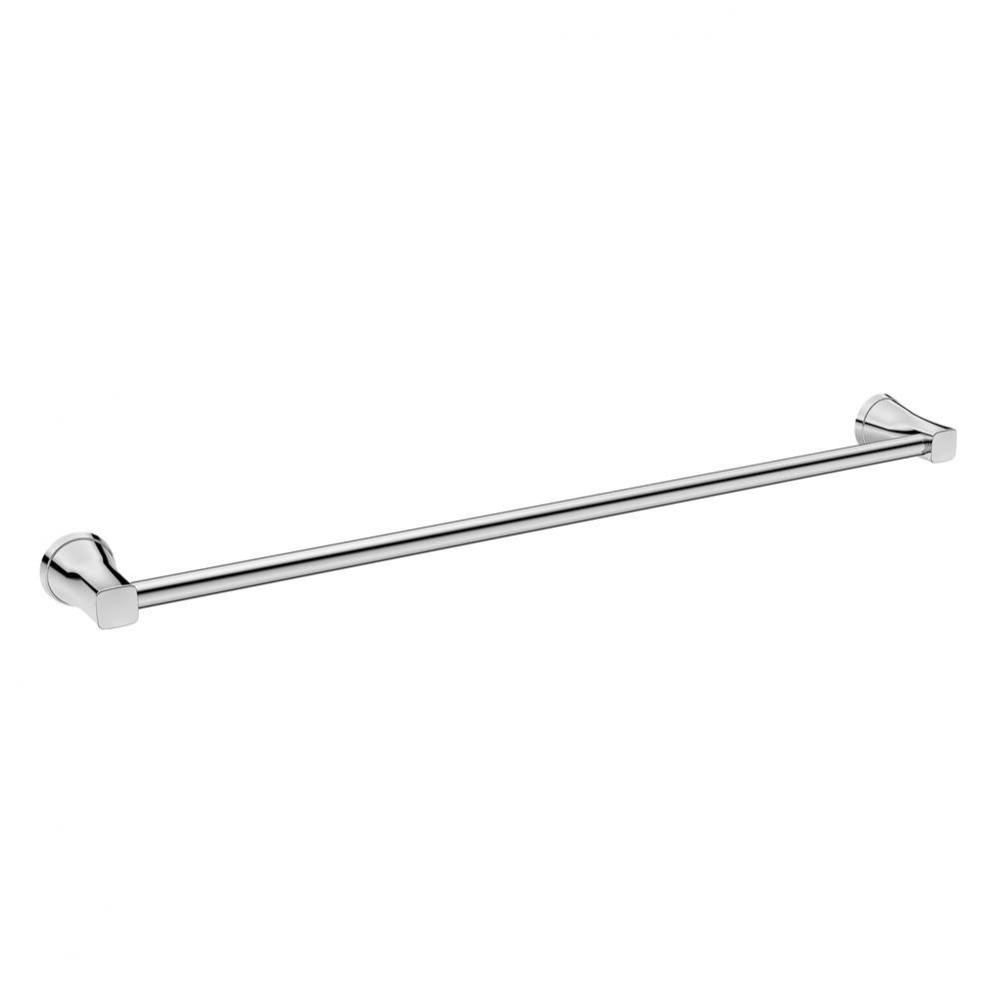Glenmere 24'' Towel Bar Chrome