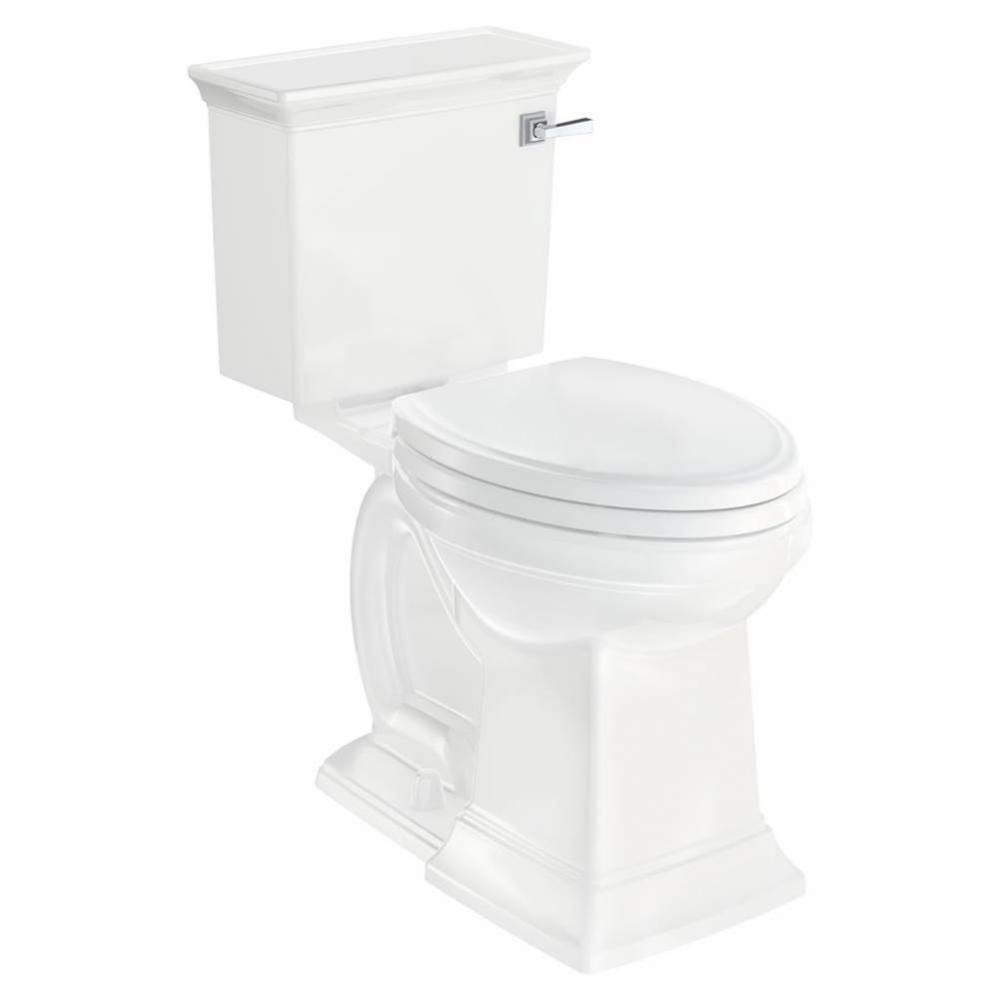 Town Square S 1.28 gpf/4.8 Lpf 12-Inch Rough Right-Hand Trip Lever Tank