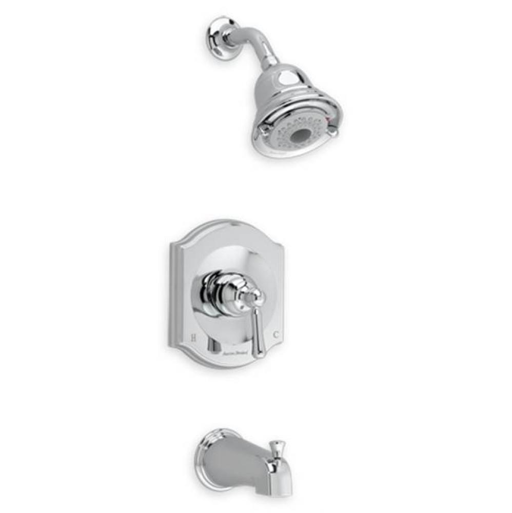 PORTSMOUTH PB BATH/SHOWER TRIM-SQ