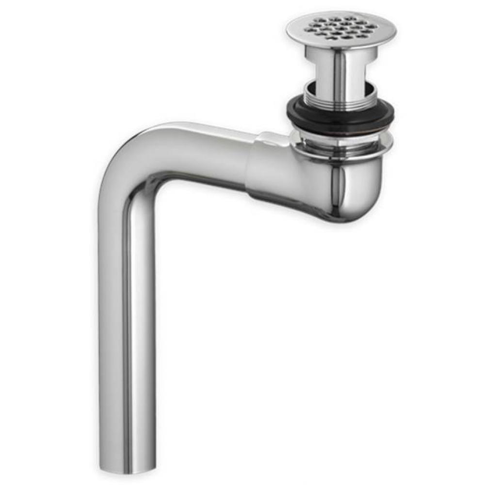 Offset Grid Strainer Drain for Sinks