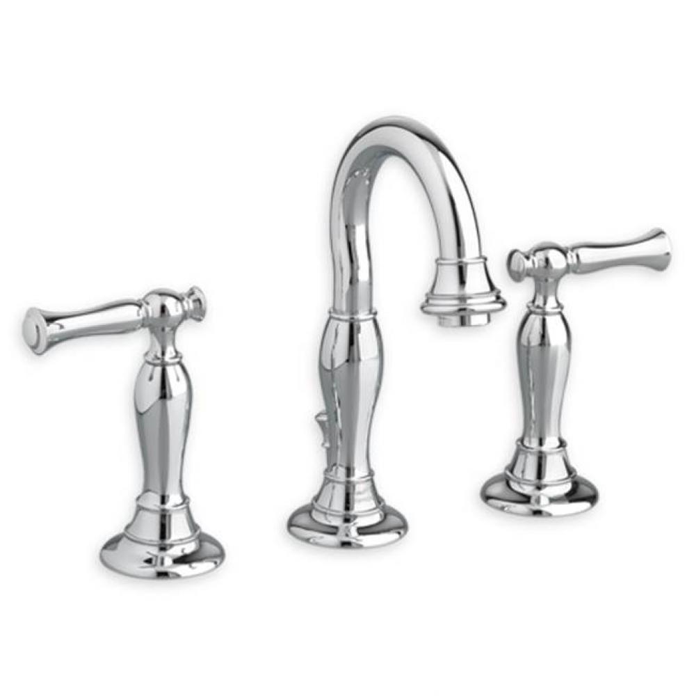 Quentin® 8-Inch Widespread 2-Handle Bathroom Faucet 1.2 gpm/4.5 L/min With Lever Handles