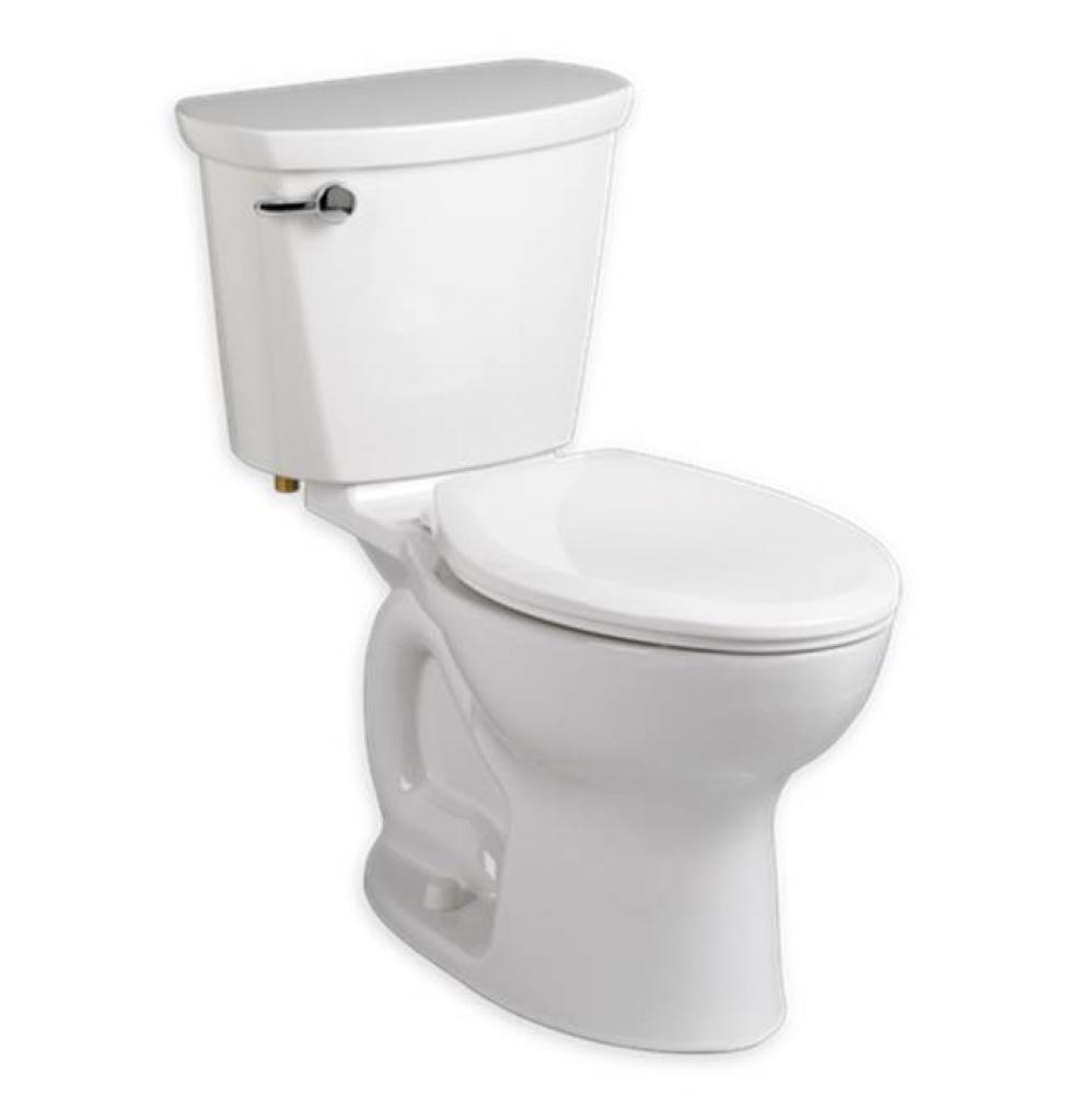 Cadet® PRO 1.28 gpf/4.8 Lpf 12-Inch Rough Right-Hand Trip Lever Tank