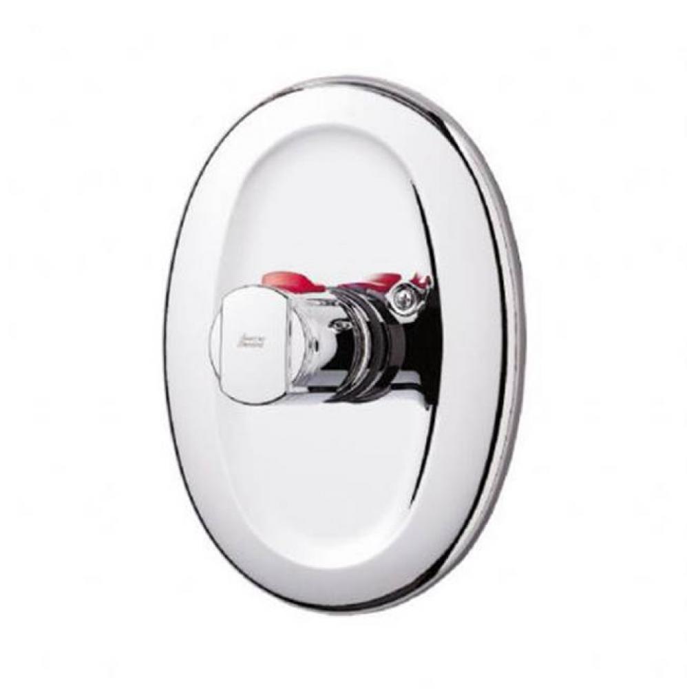 1/2-Inch (13 mm) Central Thermostatic Rough-In Valve