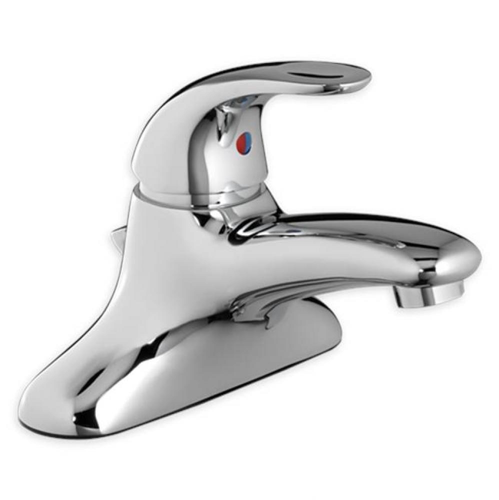 Monterrey® Cast 4-Inch Centerset Single-Handle Faucet 0.5 gpm/1.9 Lpm With Metal Pop-Up Drain