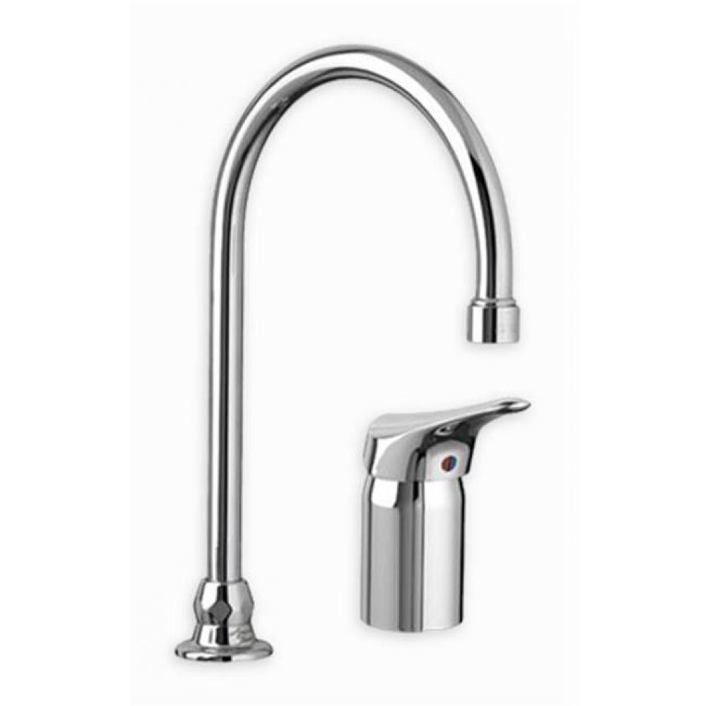 Monterrey® Single-Handle Gooseneck Kitchen Faucet 1.5 gpm/5.7 Lpm