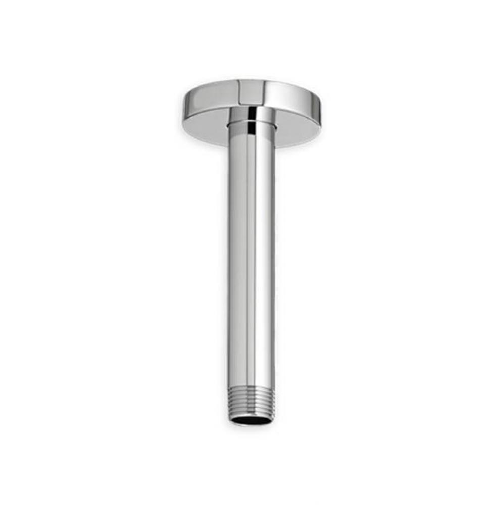 6-Inch Ceiling Mount Rain Showerhead Arm