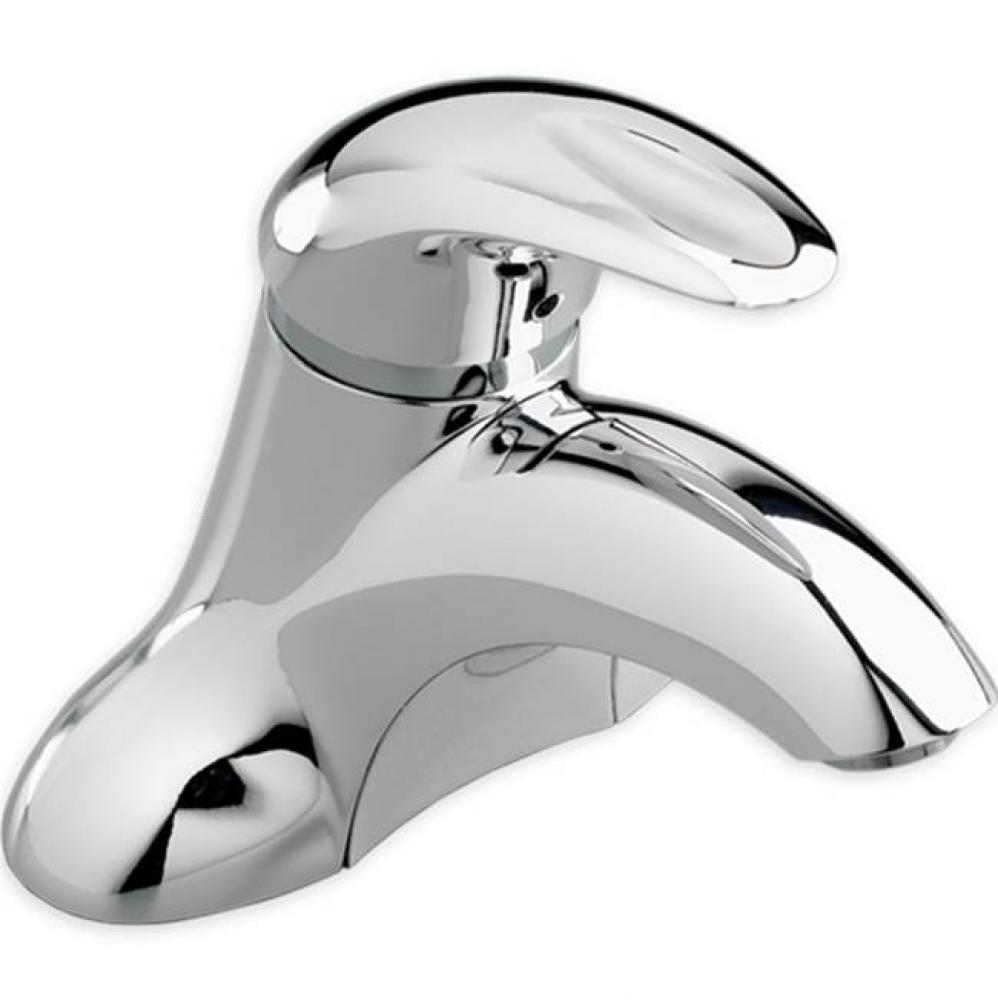 Reliant 3® 4-Inch Centerset Single-Handle Bathroom Faucet 1.2 gpm/4.5 L/min With Lever Handle