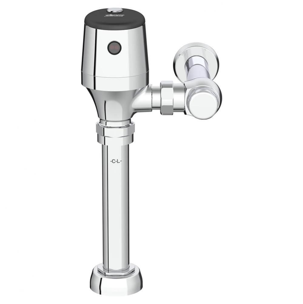 Ultima® Selectronic® Exposed Toilet Flush Valve, Diaphragm Type, Battery, 1.1 gpf/4.2 Lp