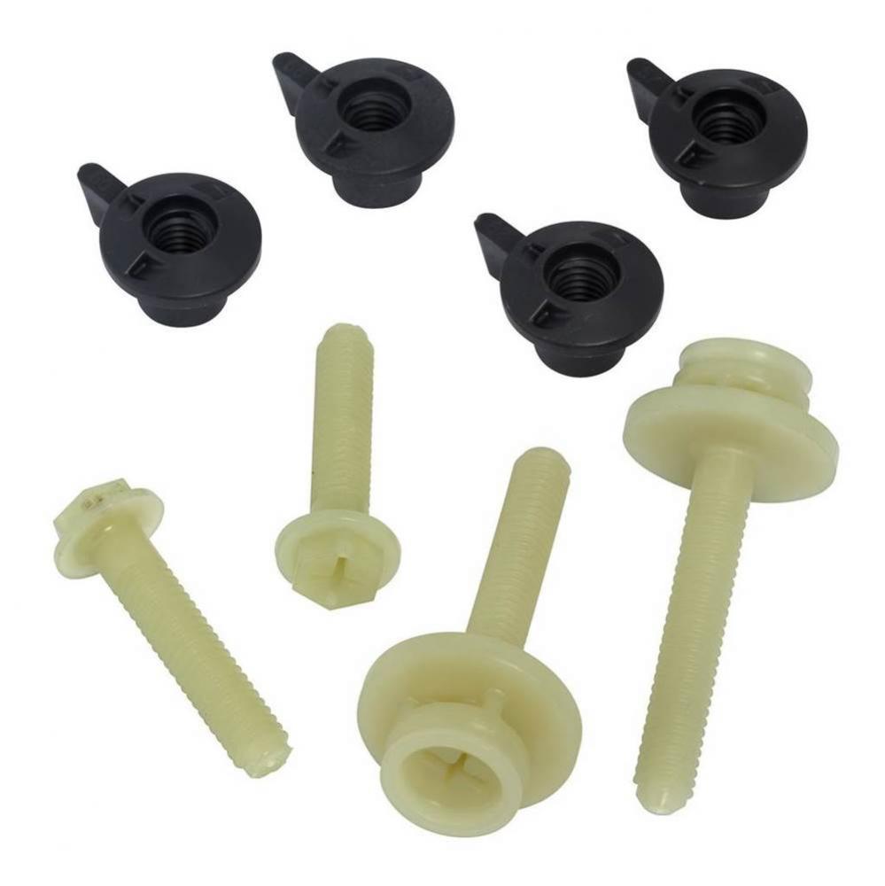 Toilet Seat Bolt Kit