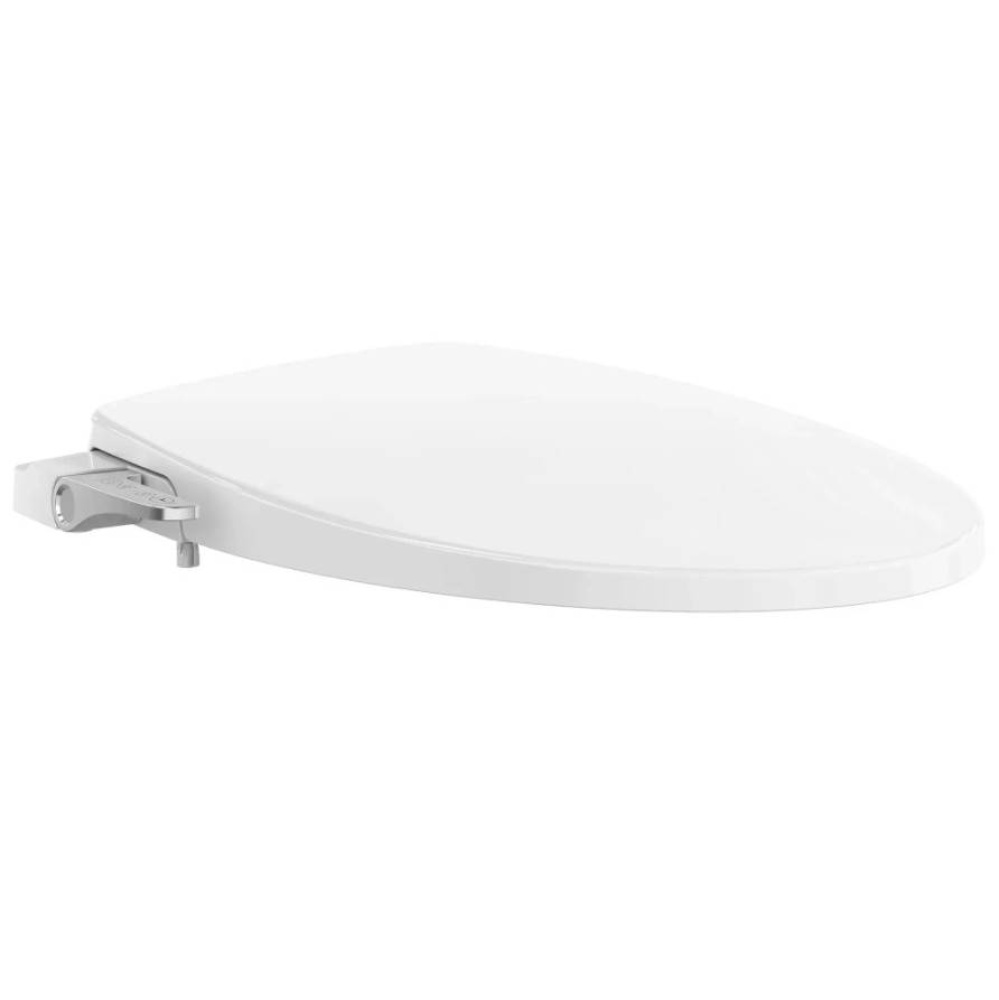 AquaWash® Slim Non-Electric SpaLet® Bidet Seat With Manual Operation