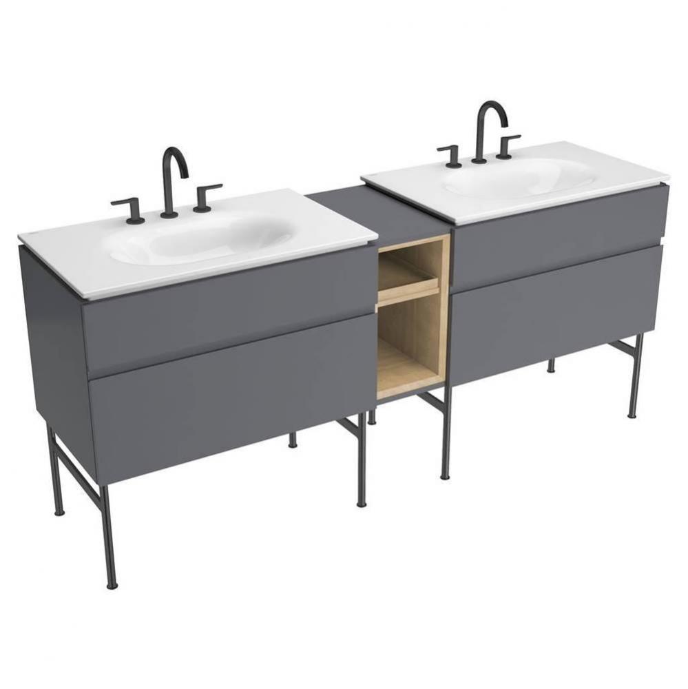 Studio® S Vanity Middle