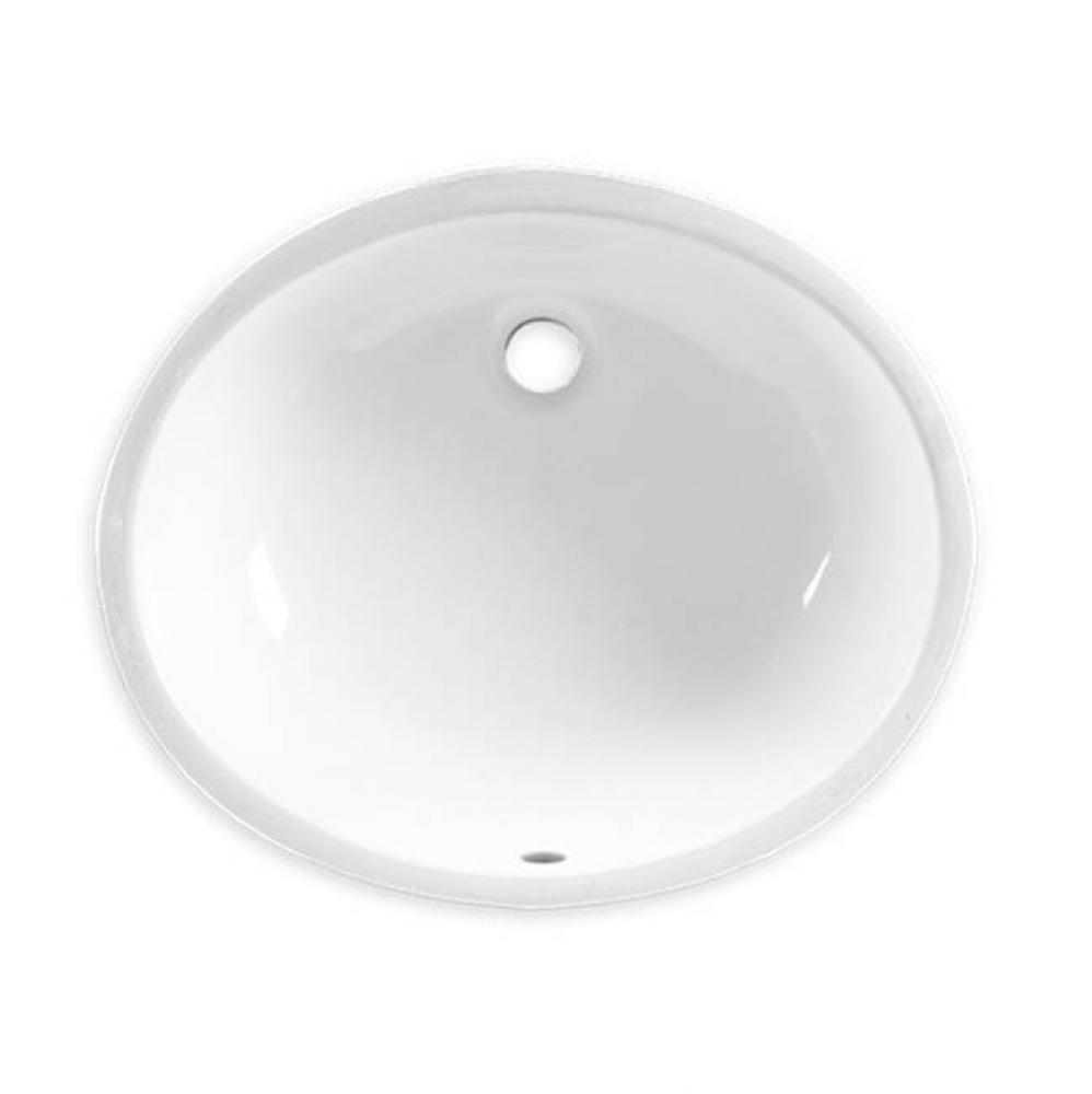 Ovalyn Small Under Counter Sink