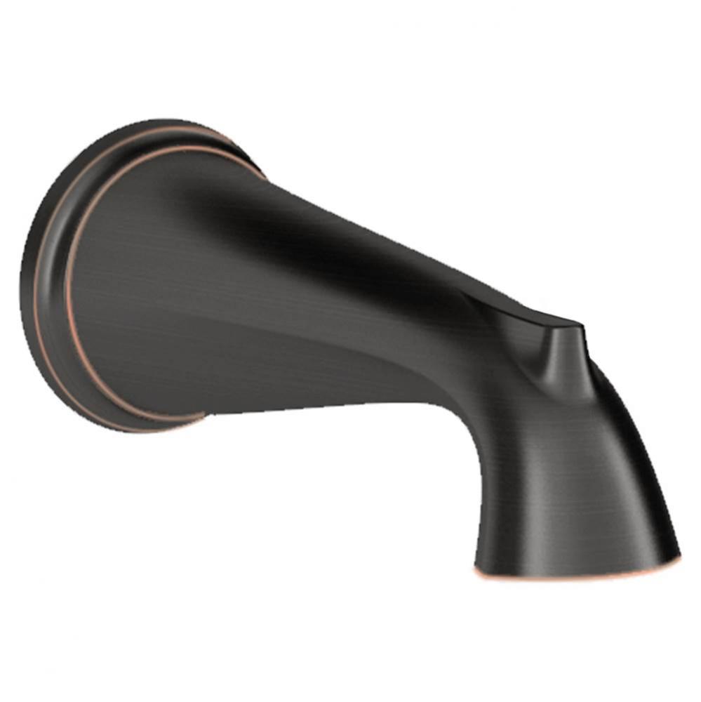Delancey® 8-1/8-Inch IPS Non-Diverter Tub Spout