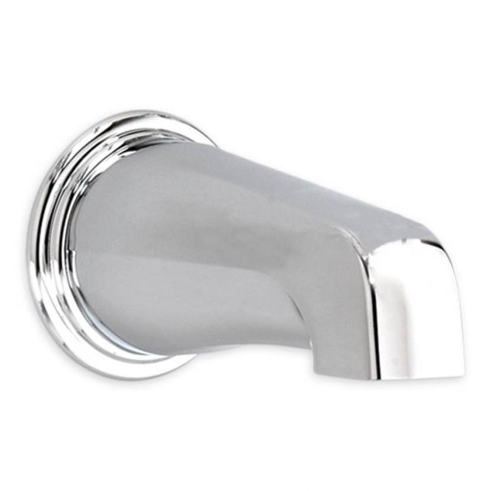 Slip-On Non-Diverter Tub Spout