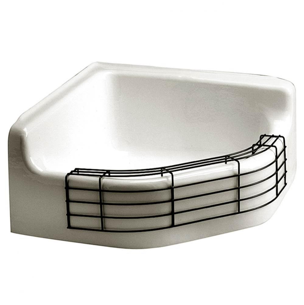 Florwell® Floor-Mount Cast Iron Service Sink