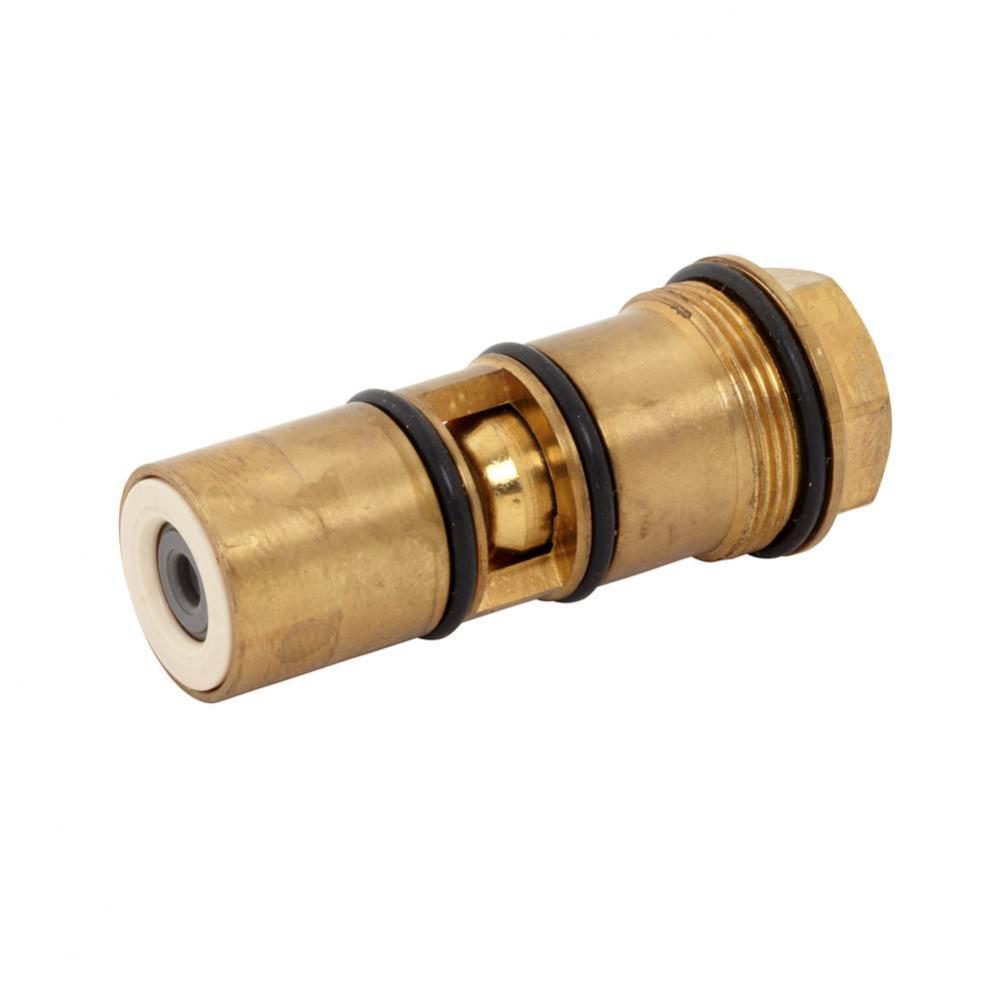 Check Stop (Red/Hot)- R510 Valve