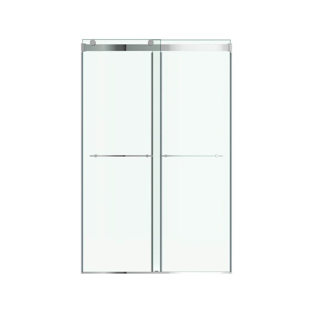 Aspirations™ 48 x 72-Inch Frameless Sliding Shower Door