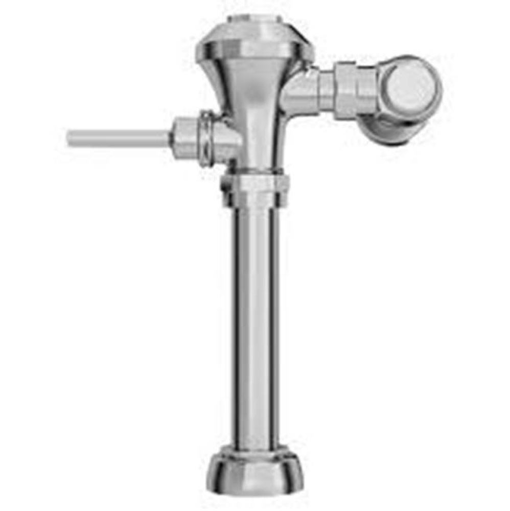 Ultima™ Manual Toilet Flush Valve, Diaphragm-Type, 1.1 gpf/4.2 Lpf