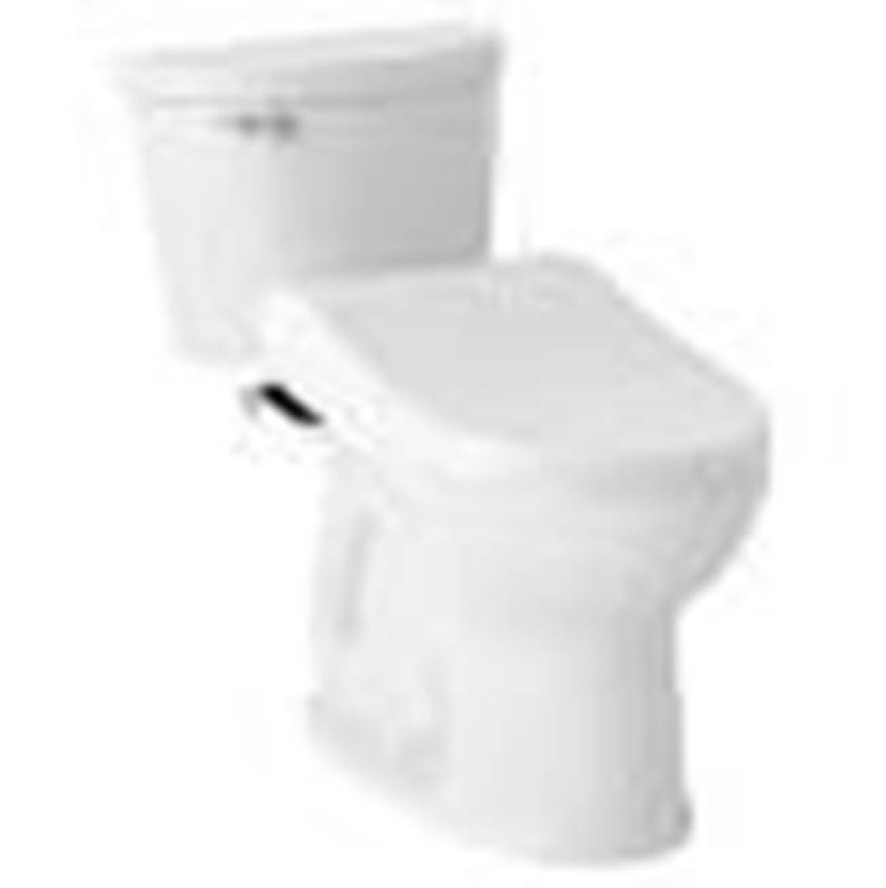 Advanced Clean® 2.5 Electric SpaLet® Bidet Seat With Remote Operation