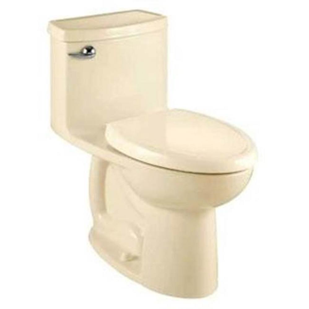 Compact Cadet® 3 One-Piece 1.28 gpf/4.8 Lpf Chair Height Elongated Toilet With Seat