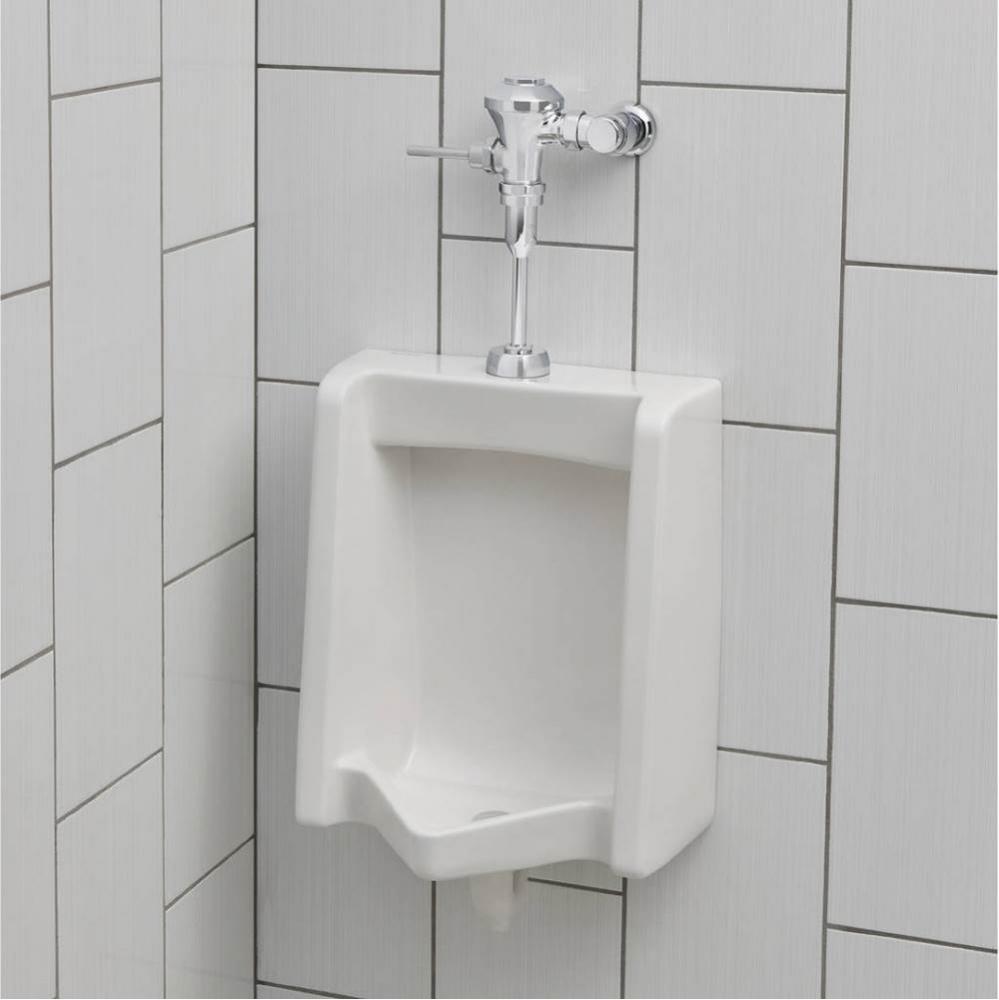 Ultima™ Manual Urinal Flush Valve, Diaphragm-Type, 0.5 gpf/1.9 Lpf