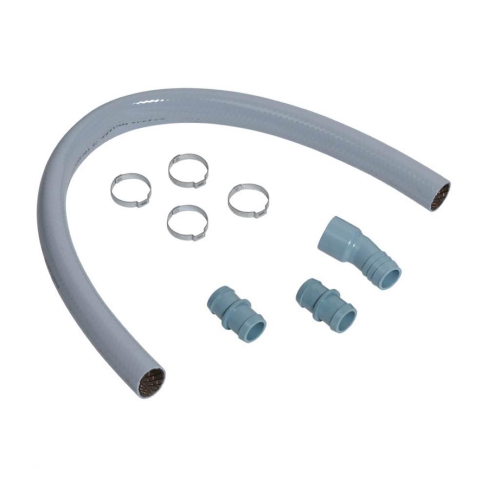 Antimicrobial 1'' Vinyl Hose Kit