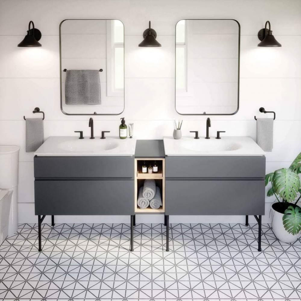 Studio® S Vanity Middle