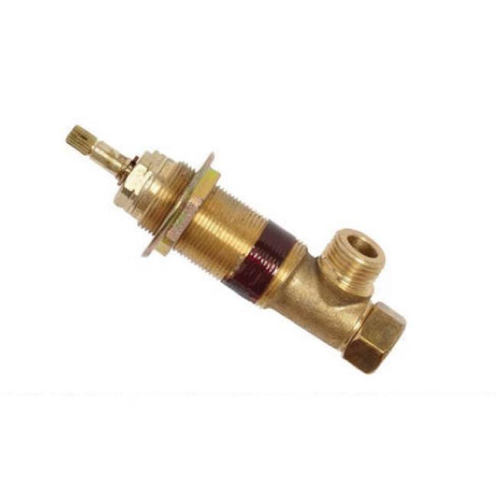 Heritage Side Valve Coup Nut