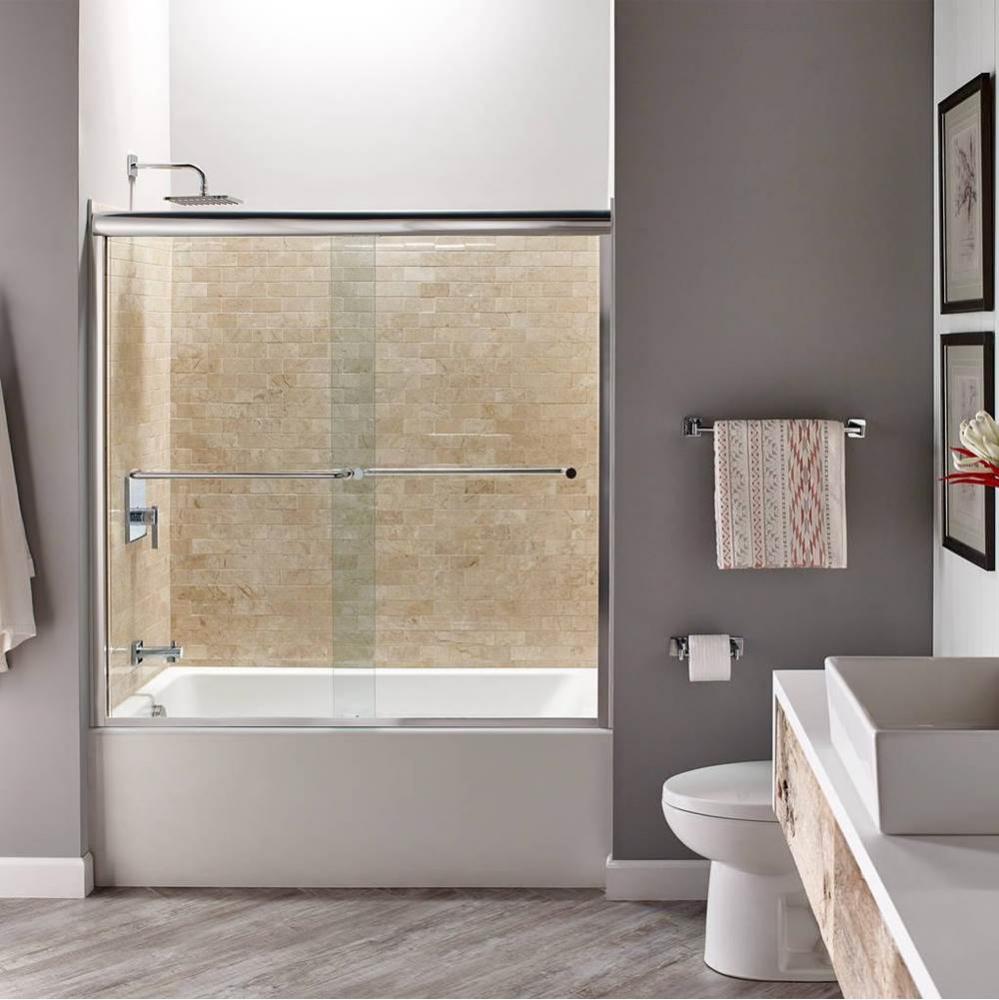Studio 60 x 32-Inch Integral Apron Bathtub With Right-Hand Outlet