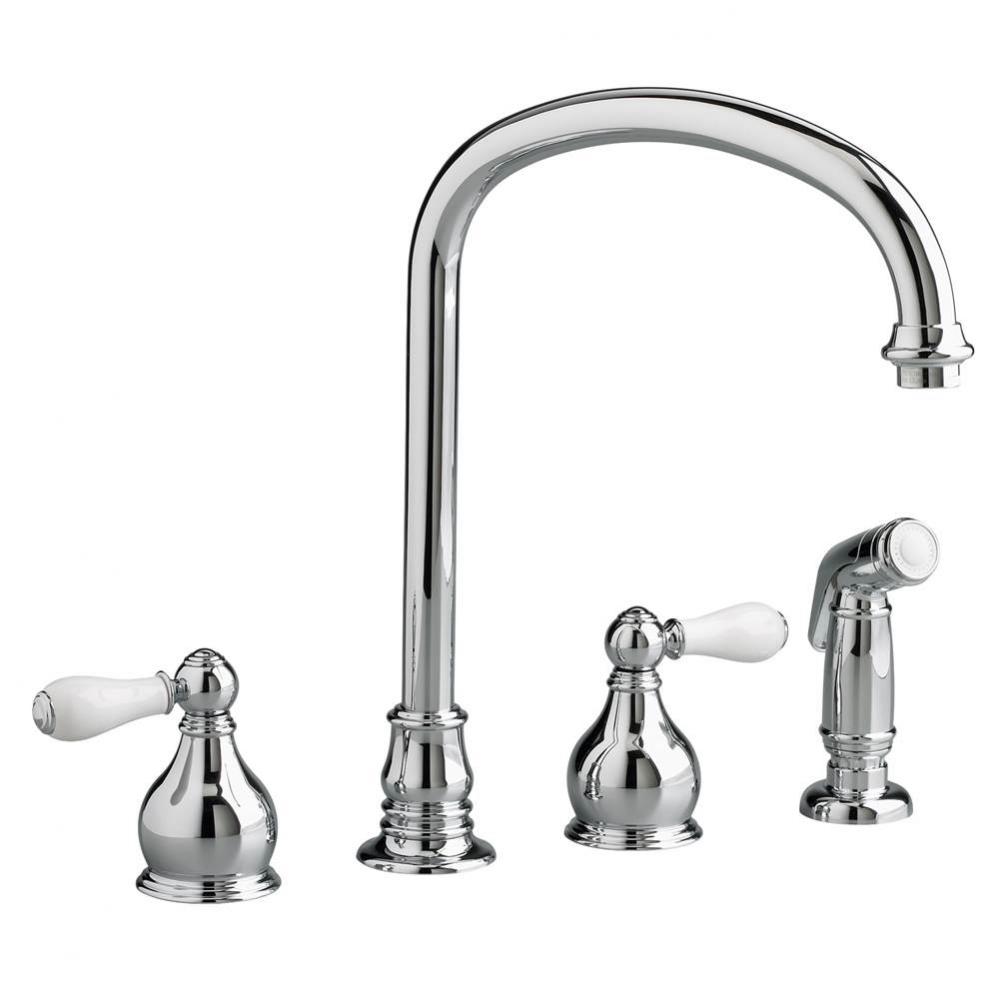 HAMPTON BTM MT HI-ARC W/ SPRAY-MET