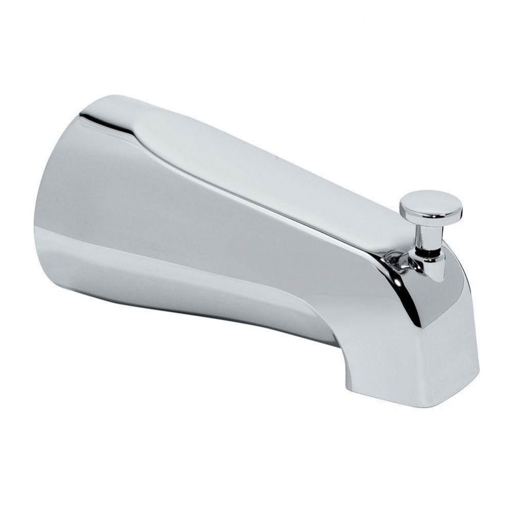 Diverter Slip-On Tub Spout