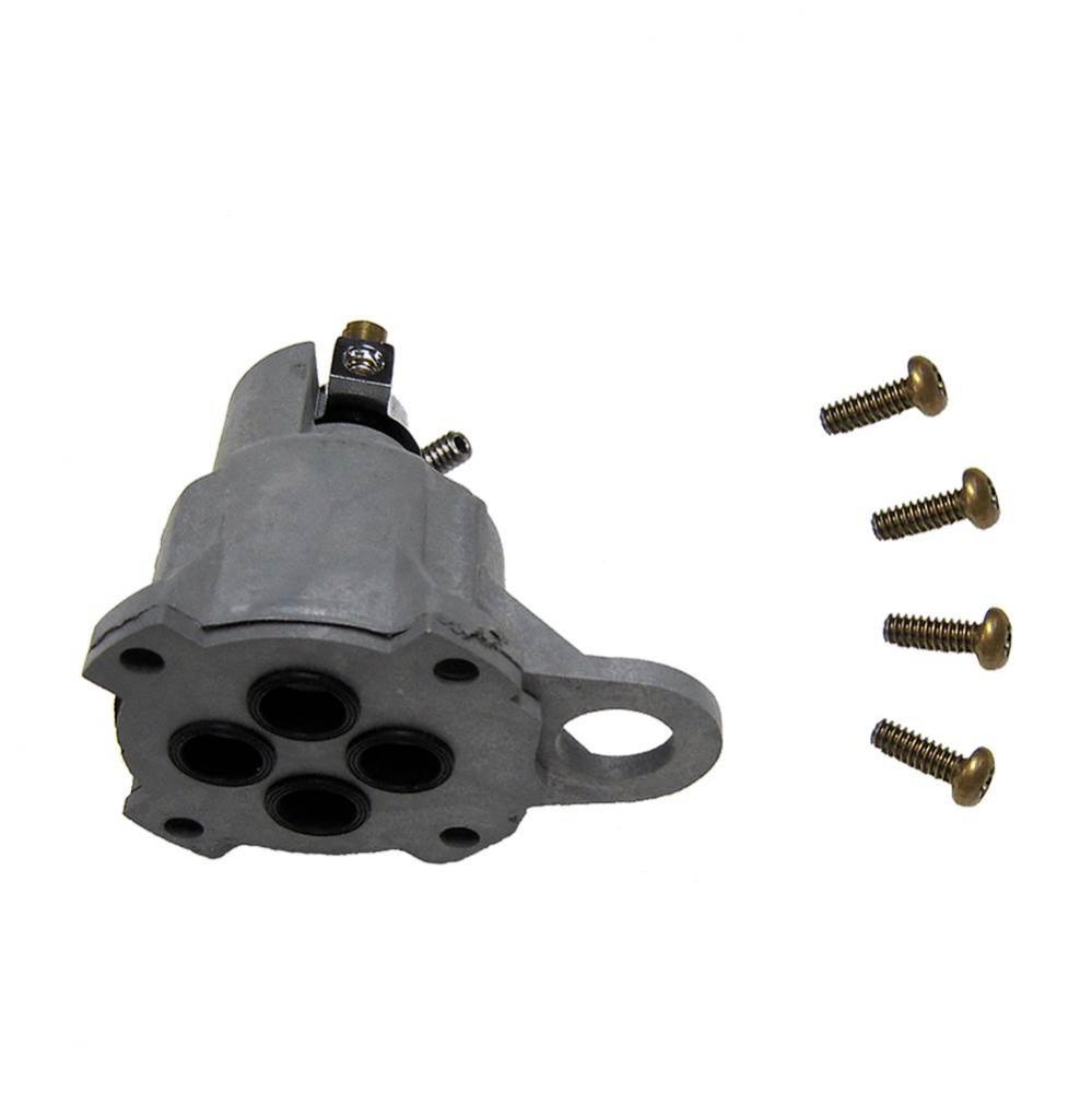 Shower Faucet Cartridge with Screws