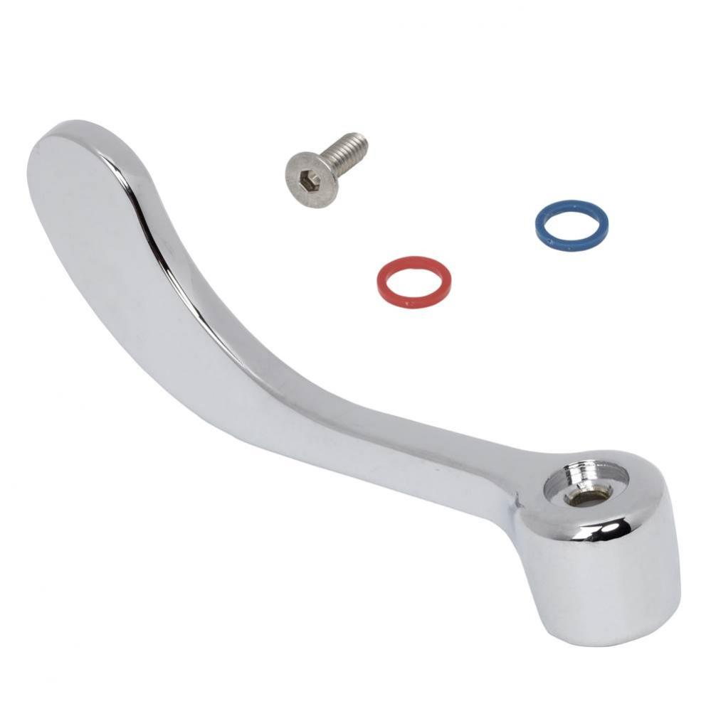 Monterrey Bathroom Faucet Wrist Blade Handle