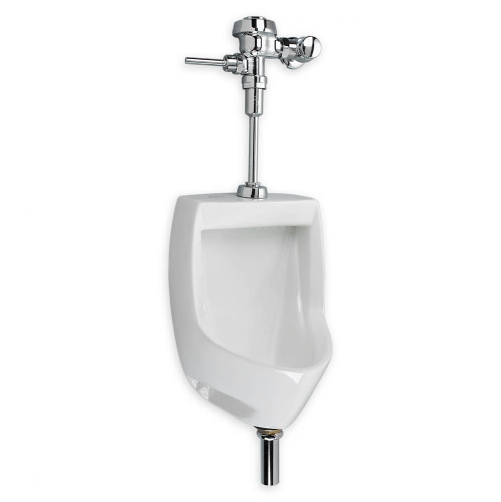 Maybrook® 0.125-1.0 gpf (0.47-3.8 Lpf) Top Spud Urinal