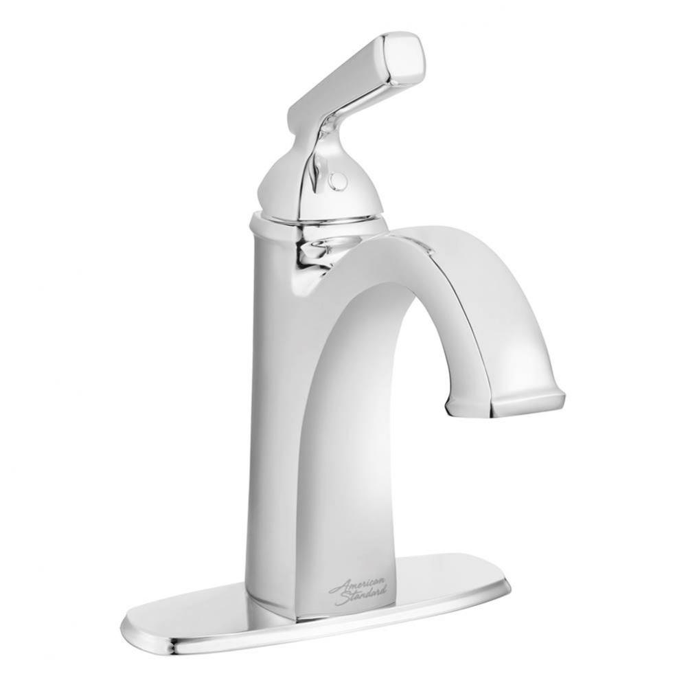 Edgemere® Single Hole Single-Handle Bathroom Faucet 1.2 gpm/4.5 L/min With Lever Handle