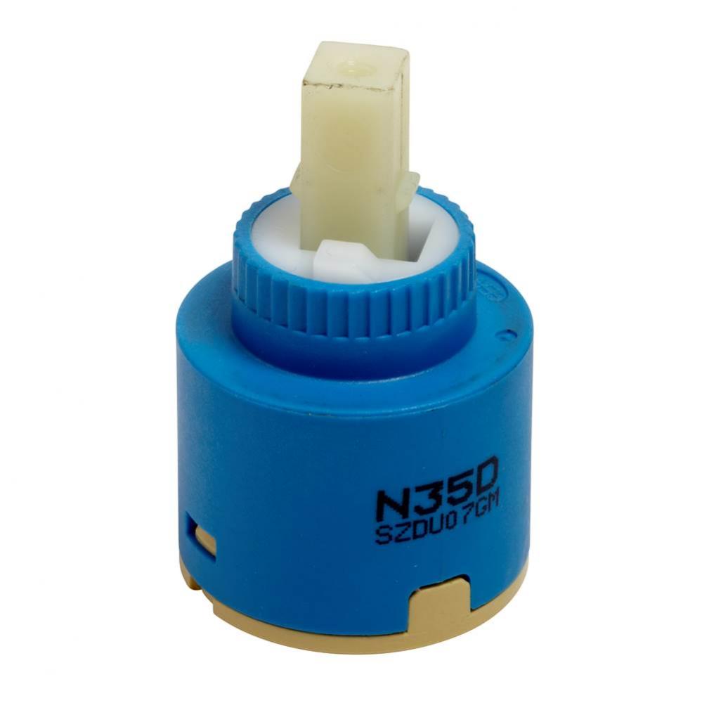 Gear Cartridge N35D Westm -Ref E00120-